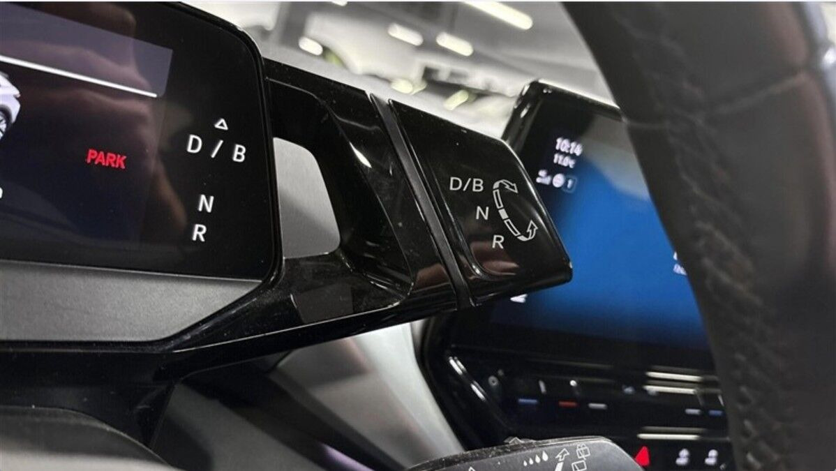 Sort VW ID.4 fra 2023