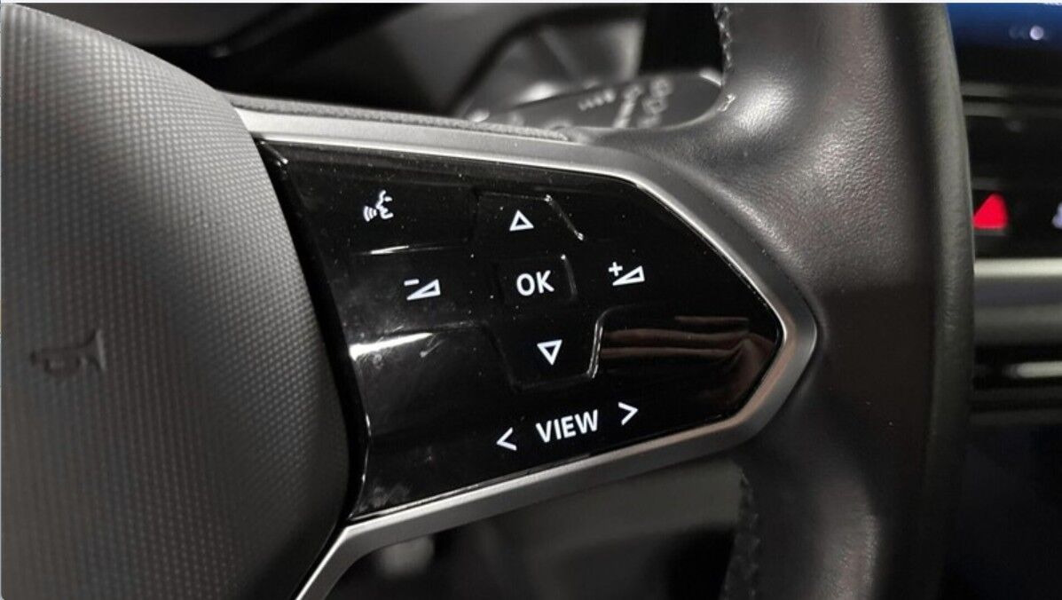 Sort VW ID.4 fra 2023
