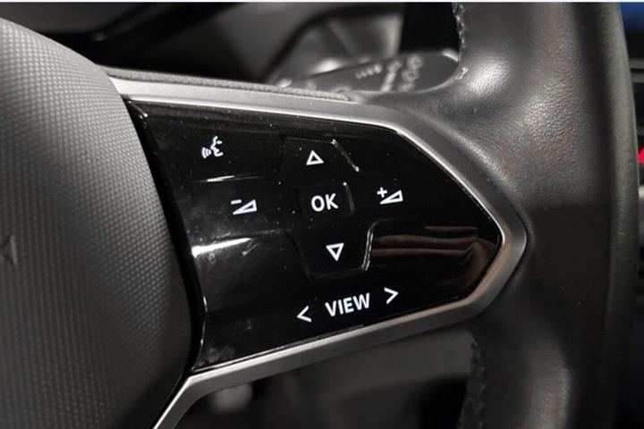 Sort VW ID.4 fra 2023