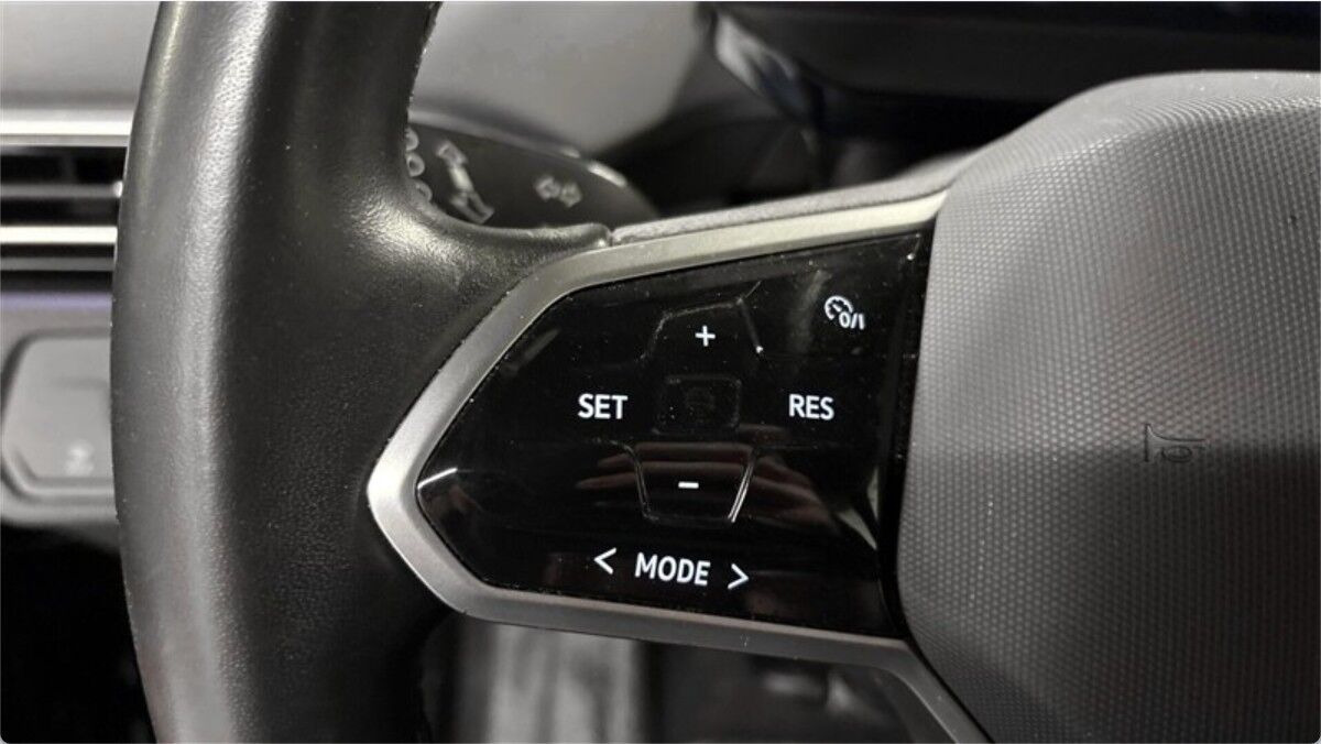 Sort VW ID.4 fra 2023