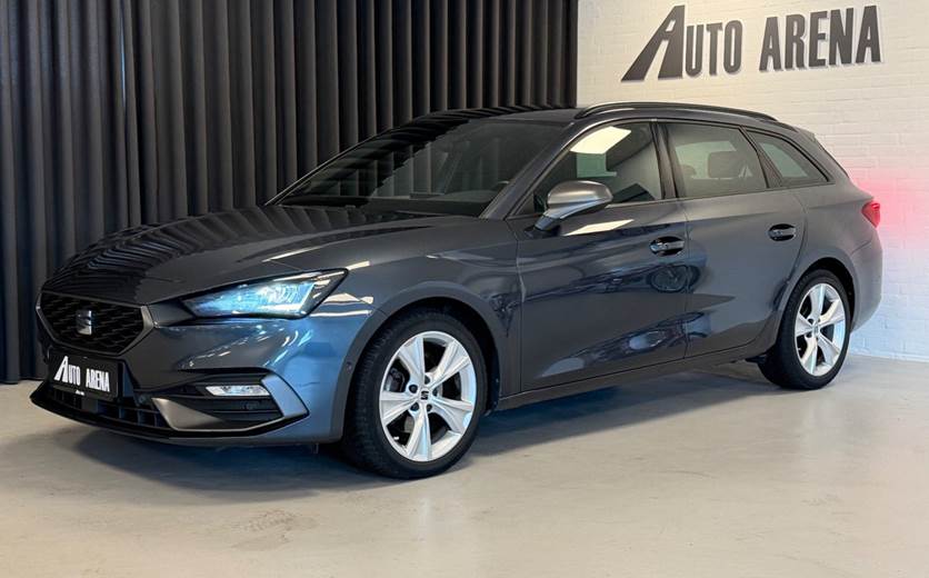 Seat Leon 1,5 eTSi 150 FR Sportstourer DSG