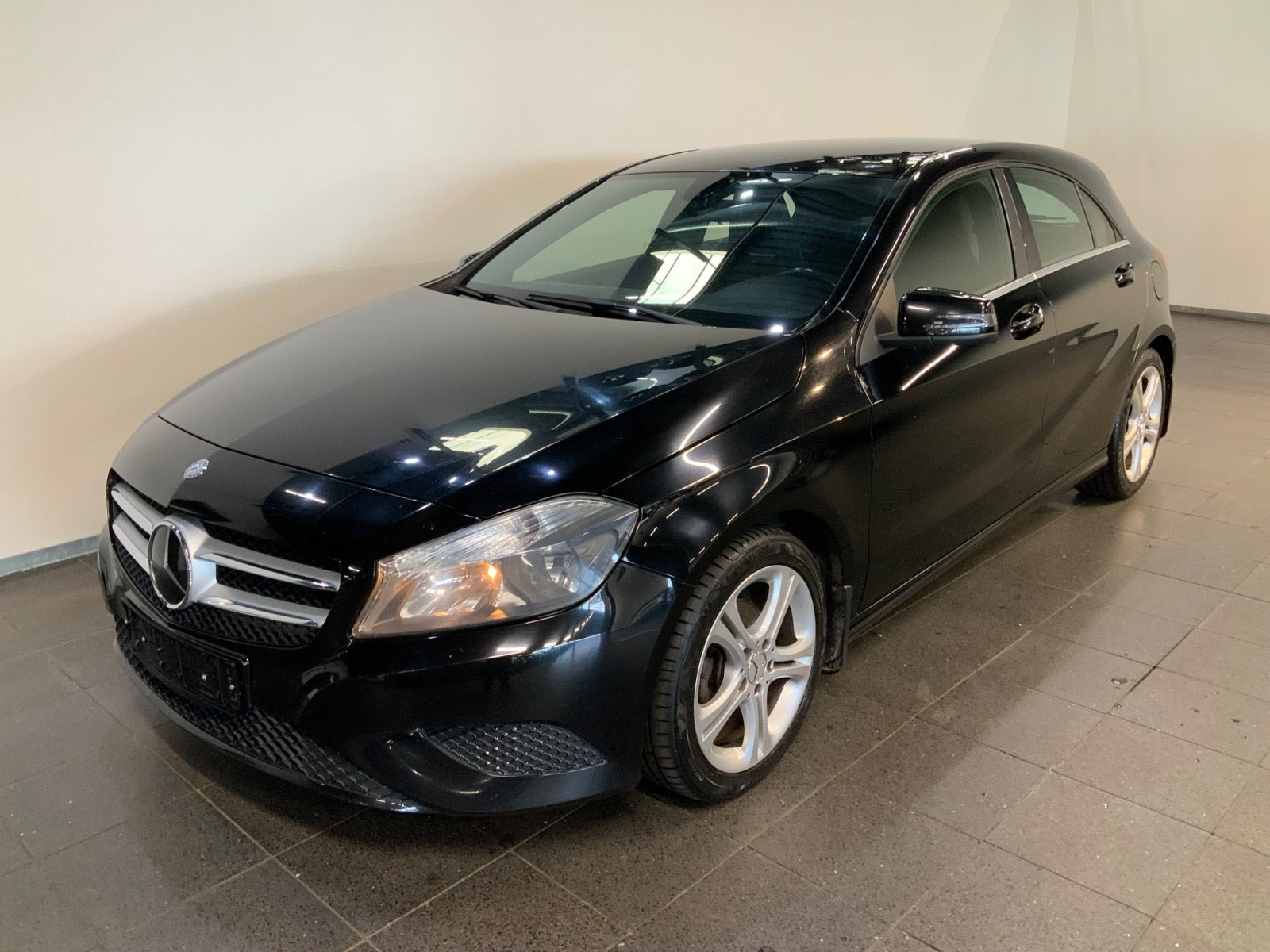 Mercedes A180 1,5 CDi Urban