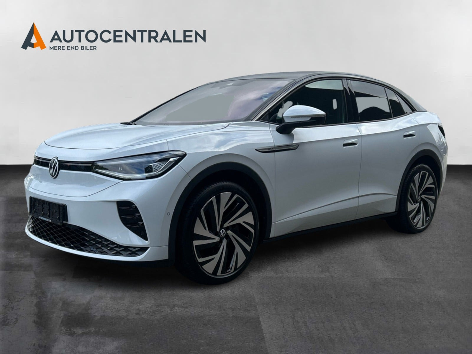 Hvid VW ID.5 fra 2022