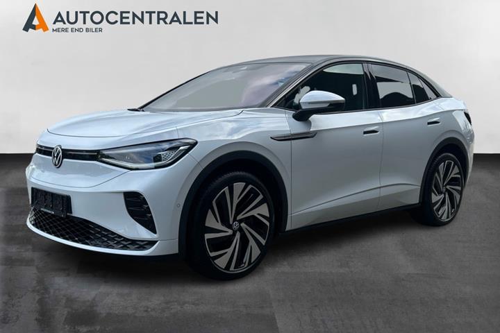 Hvid VW ID.5 fra 2022