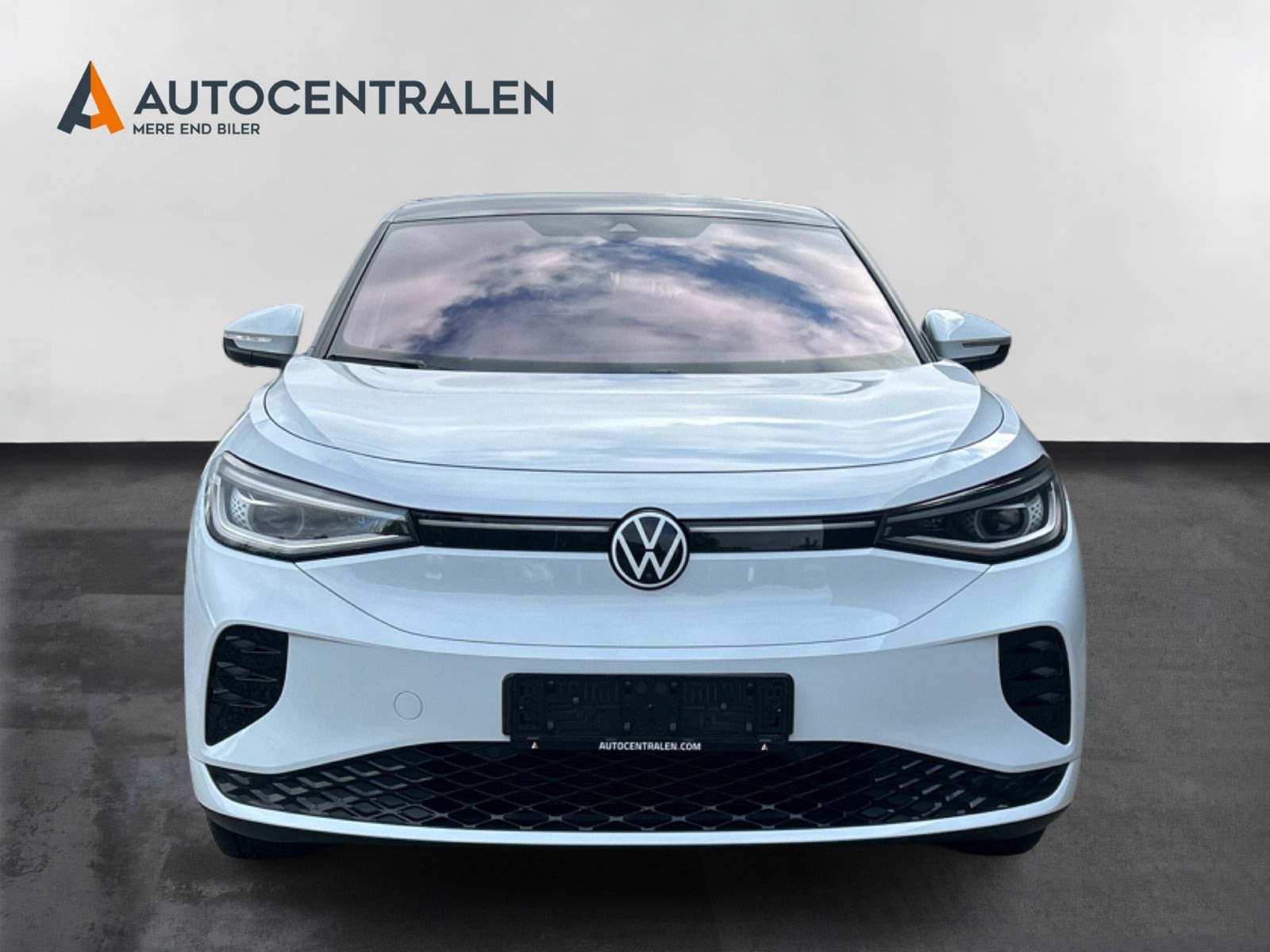 Hvid VW ID.5 fra 2022