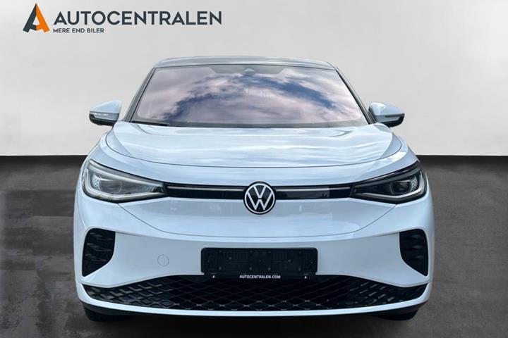 Hvid VW ID.5 fra 2022