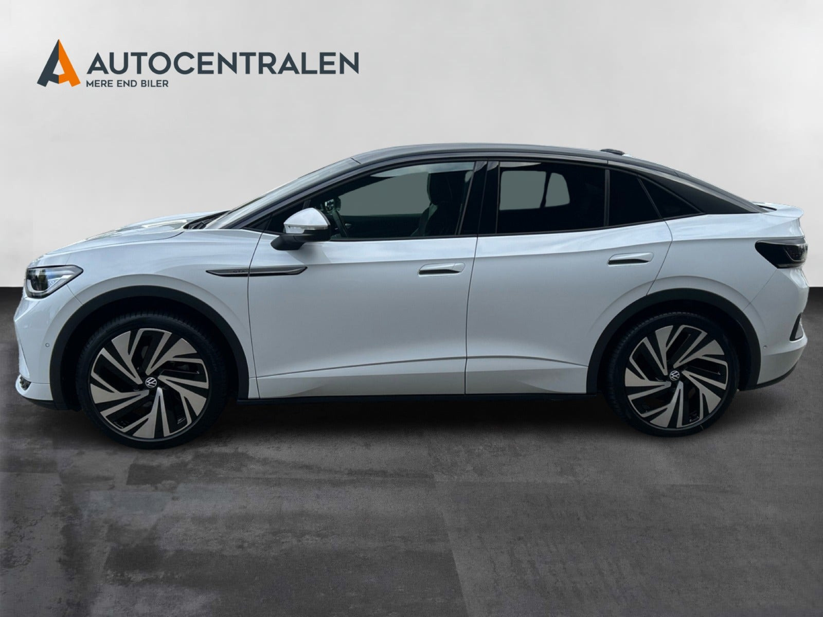 Hvid VW ID.5 fra 2022