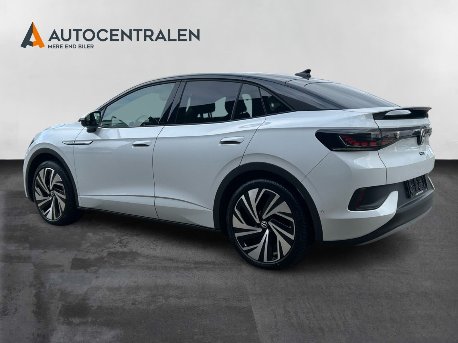 Hvid VW ID.5 fra 2022