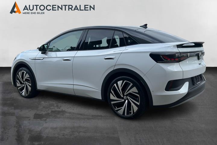 Hvid VW ID.5 fra 2022