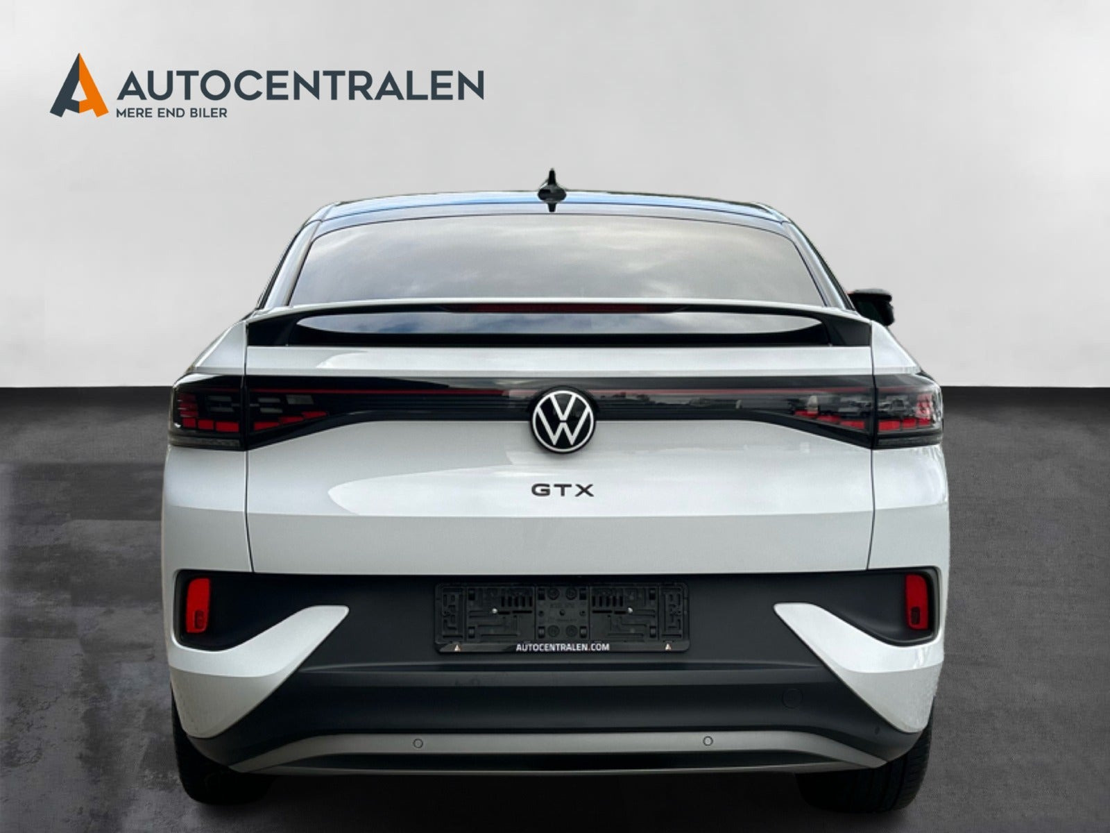 Hvid VW ID.5 fra 2022