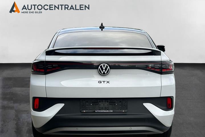 Hvid VW ID.5 fra 2022