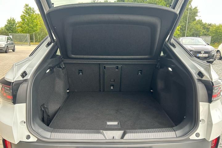 Hvid VW ID.5 fra 2022