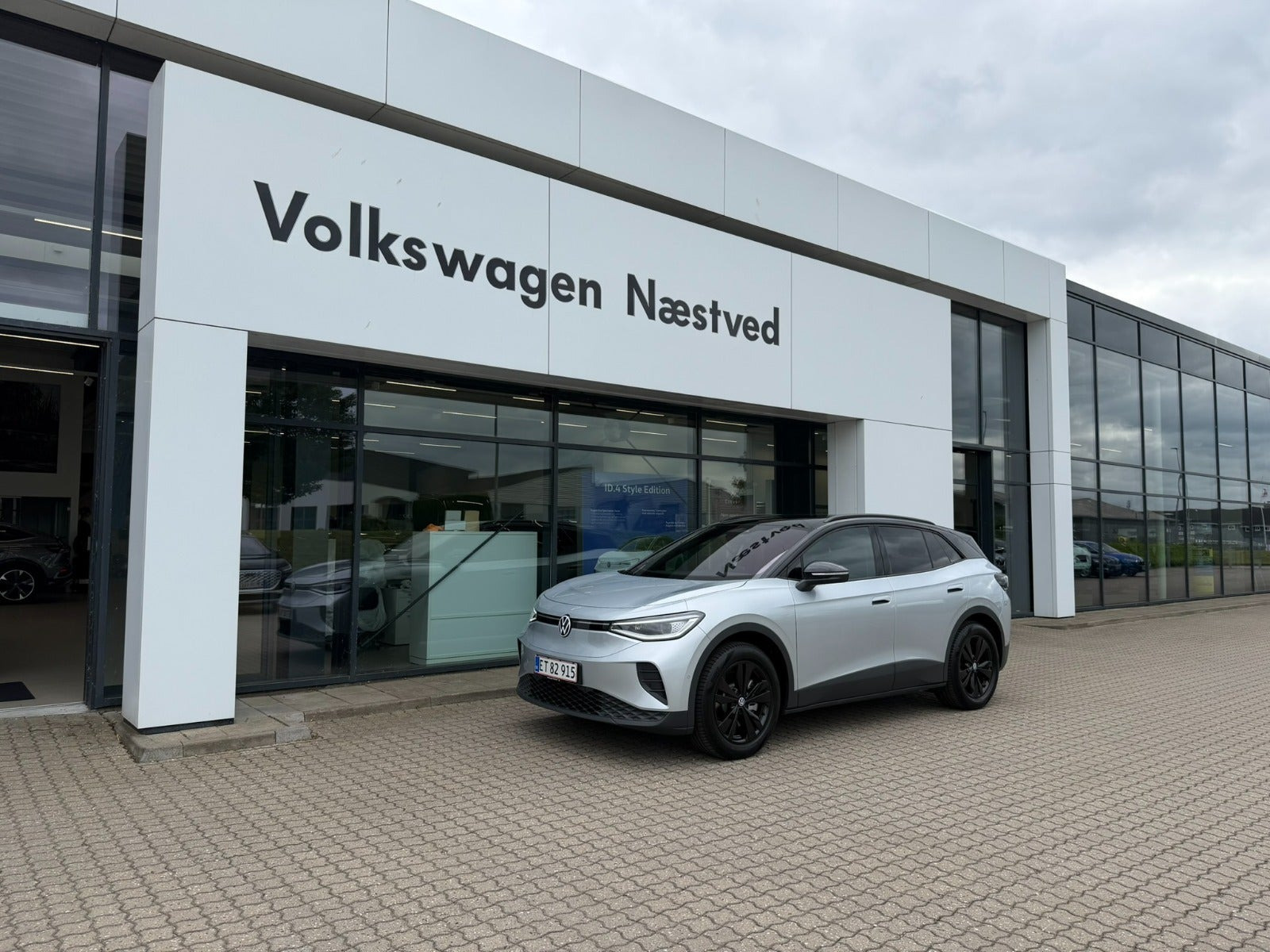VW ID.4 79 Style Edition