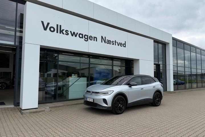 Sølv VW ID.4 fra 2027
