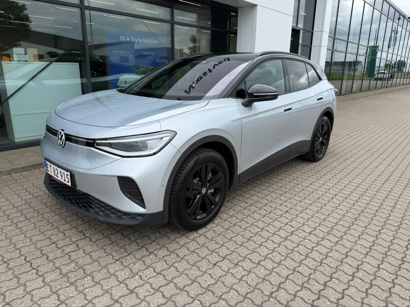 Sølv VW ID.4 fra 2027