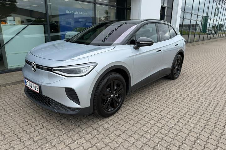 Sølv VW ID.4 fra 2027