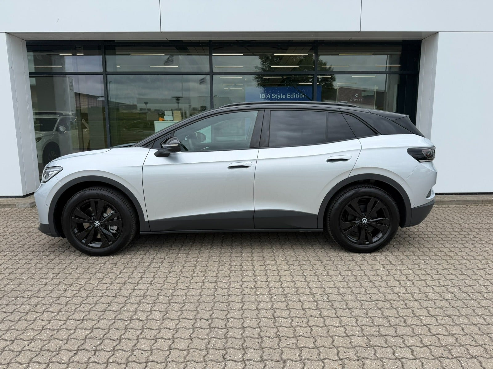 Sølv VW ID.4 fra 2027