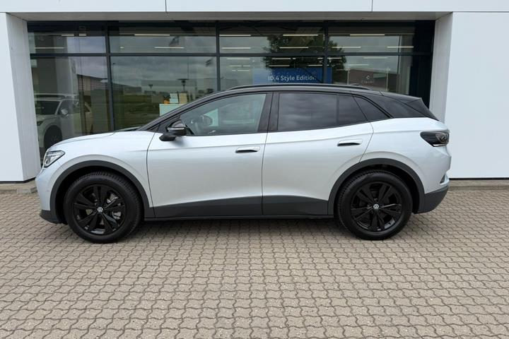 Sølv VW ID.4 fra 2027