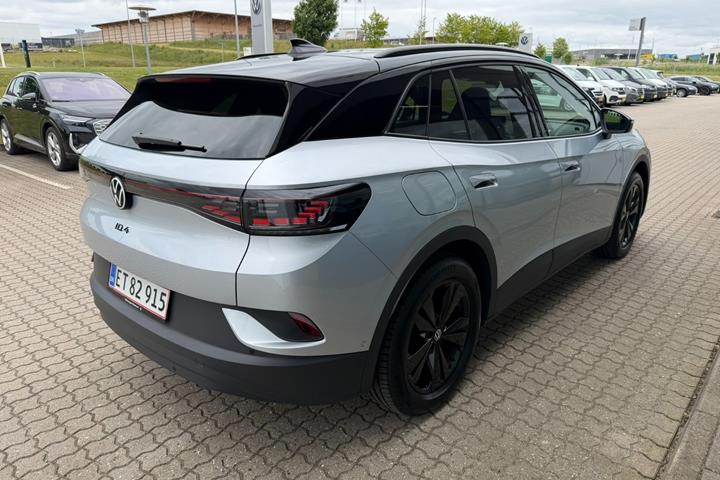 Sølv VW ID.4 fra 2027