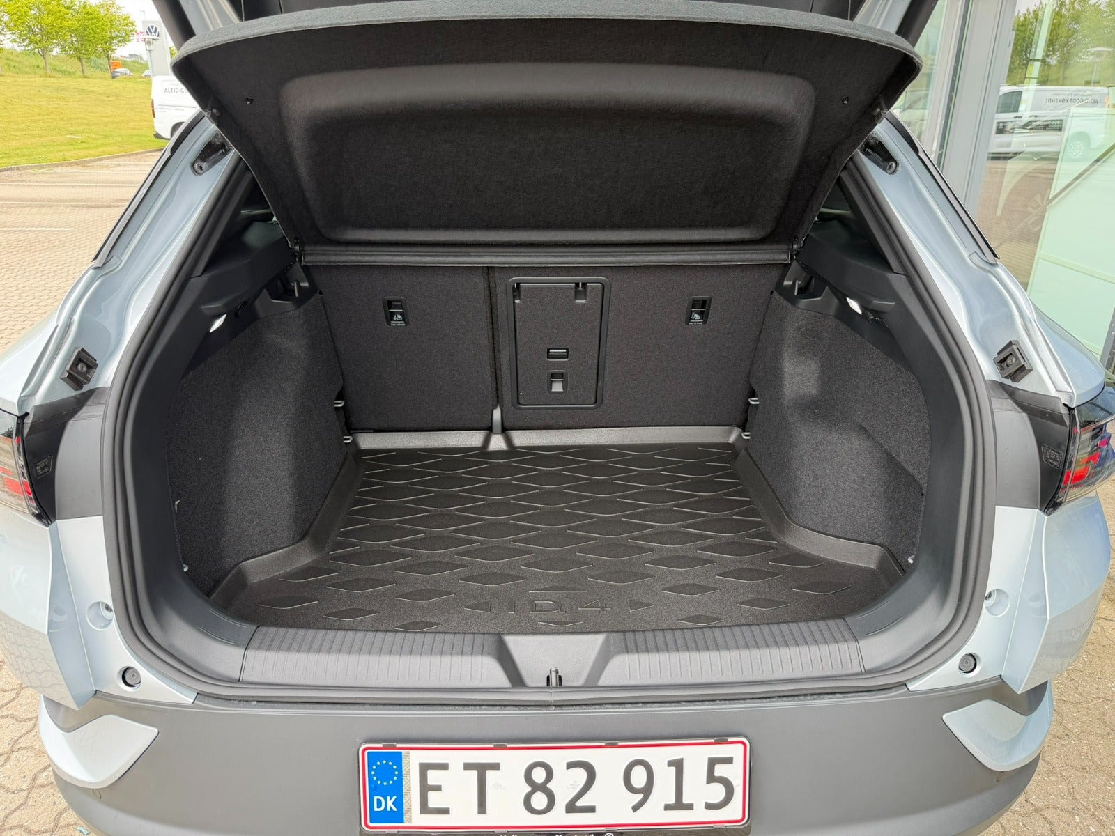 Sølv VW ID.4 fra 2027