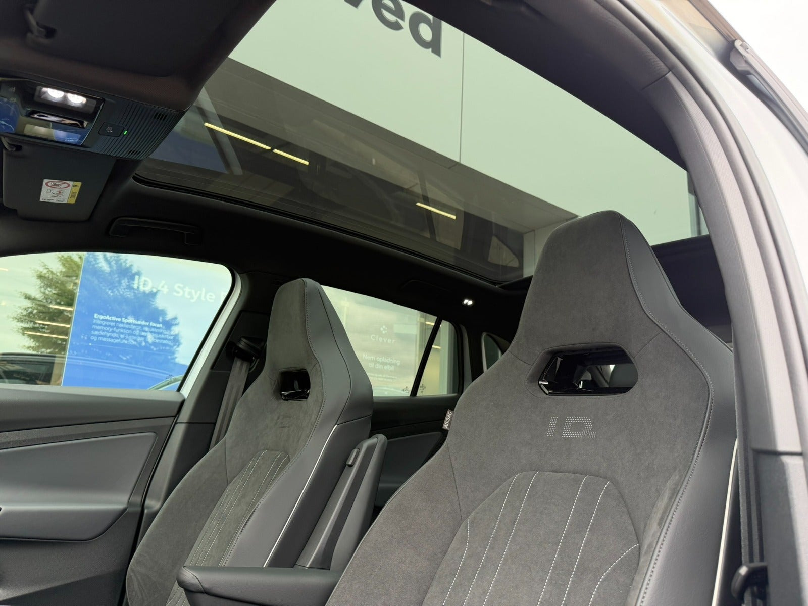 Sølv VW ID.4 fra 2027