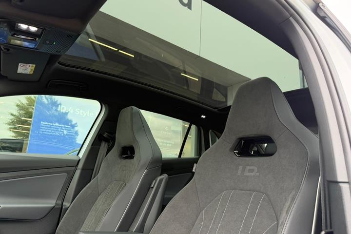 Sølv VW ID.4 fra 2027