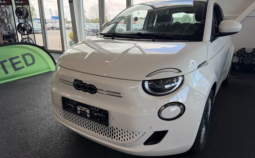 Fiat 500e 42 Icon 3+1