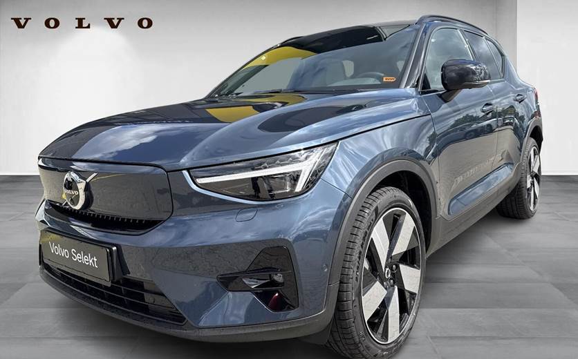 Volvo EX40 Extended Range Ultra Excess