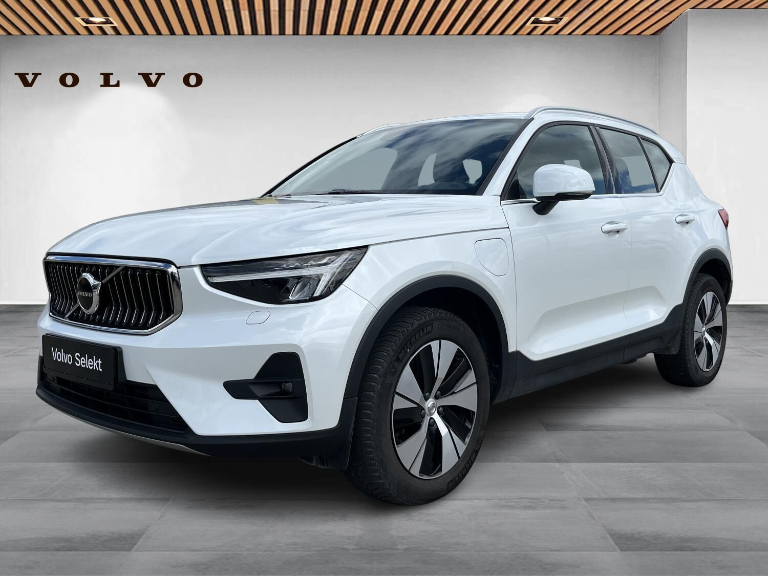 Volvo XC40 1,5 T4 ReCharge Plus Bright aut.