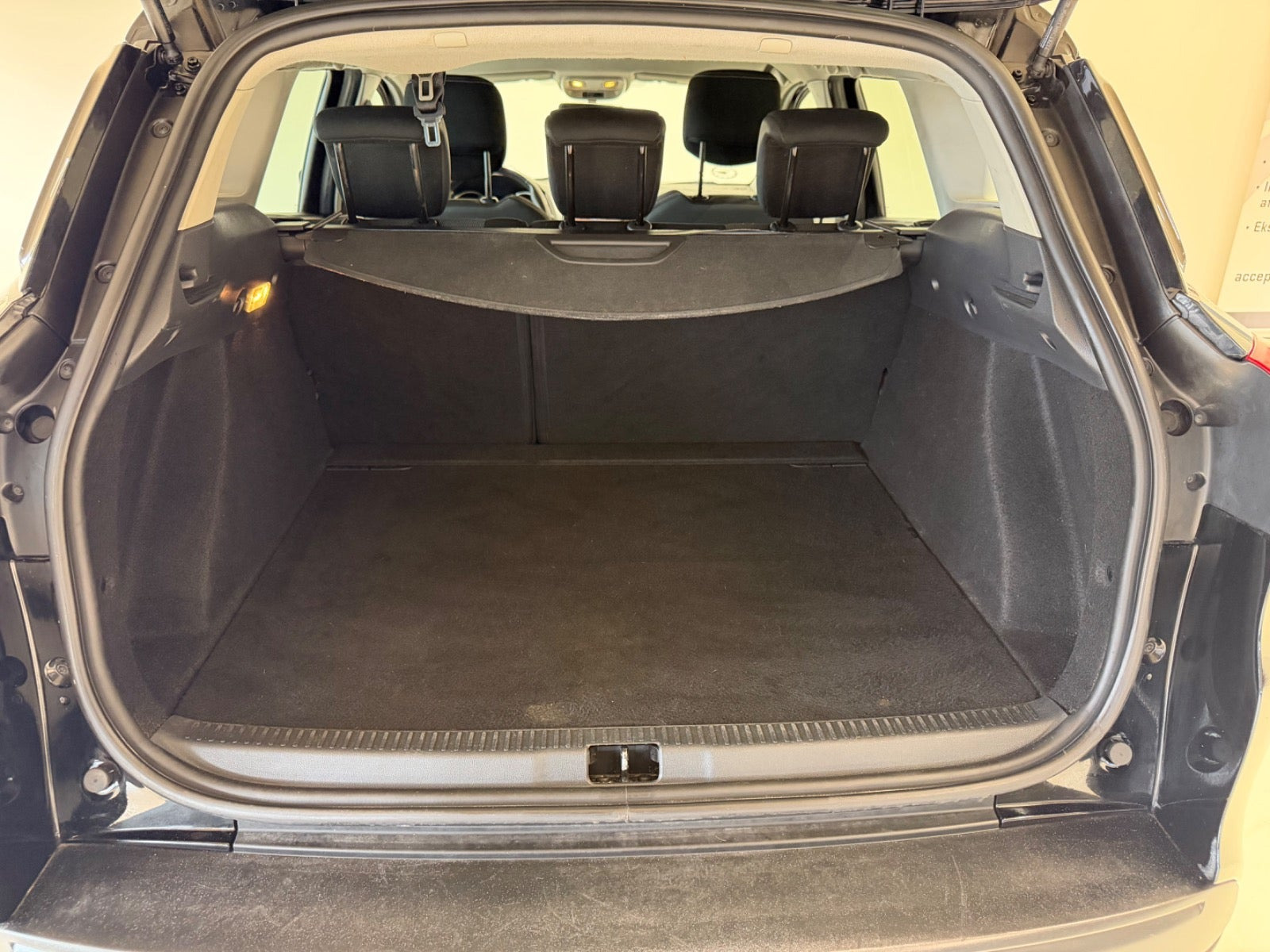 Sort Renault Clio IV fra 2017