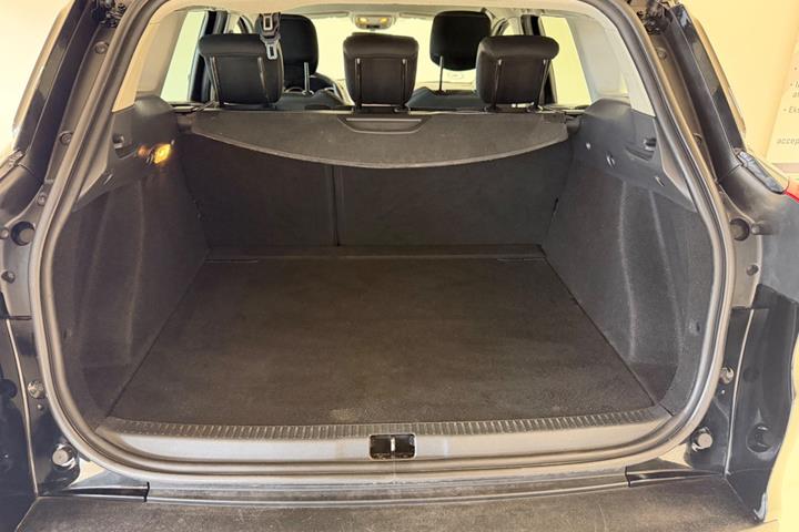 Sort Renault Clio IV fra 2017