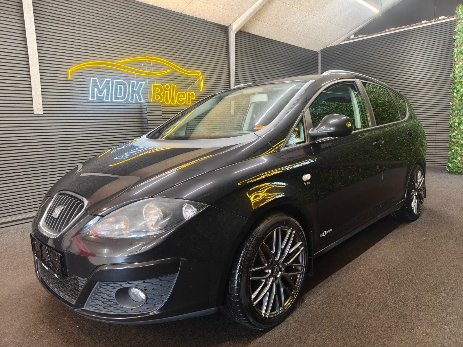 undefined Seat Altea XL fra 2012