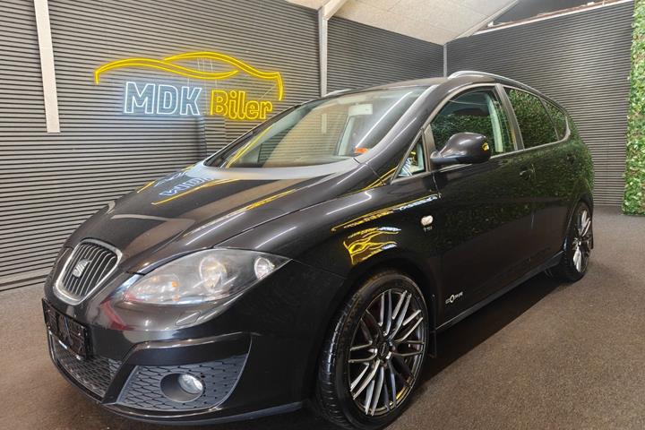 undefined Seat Altea XL fra 2012