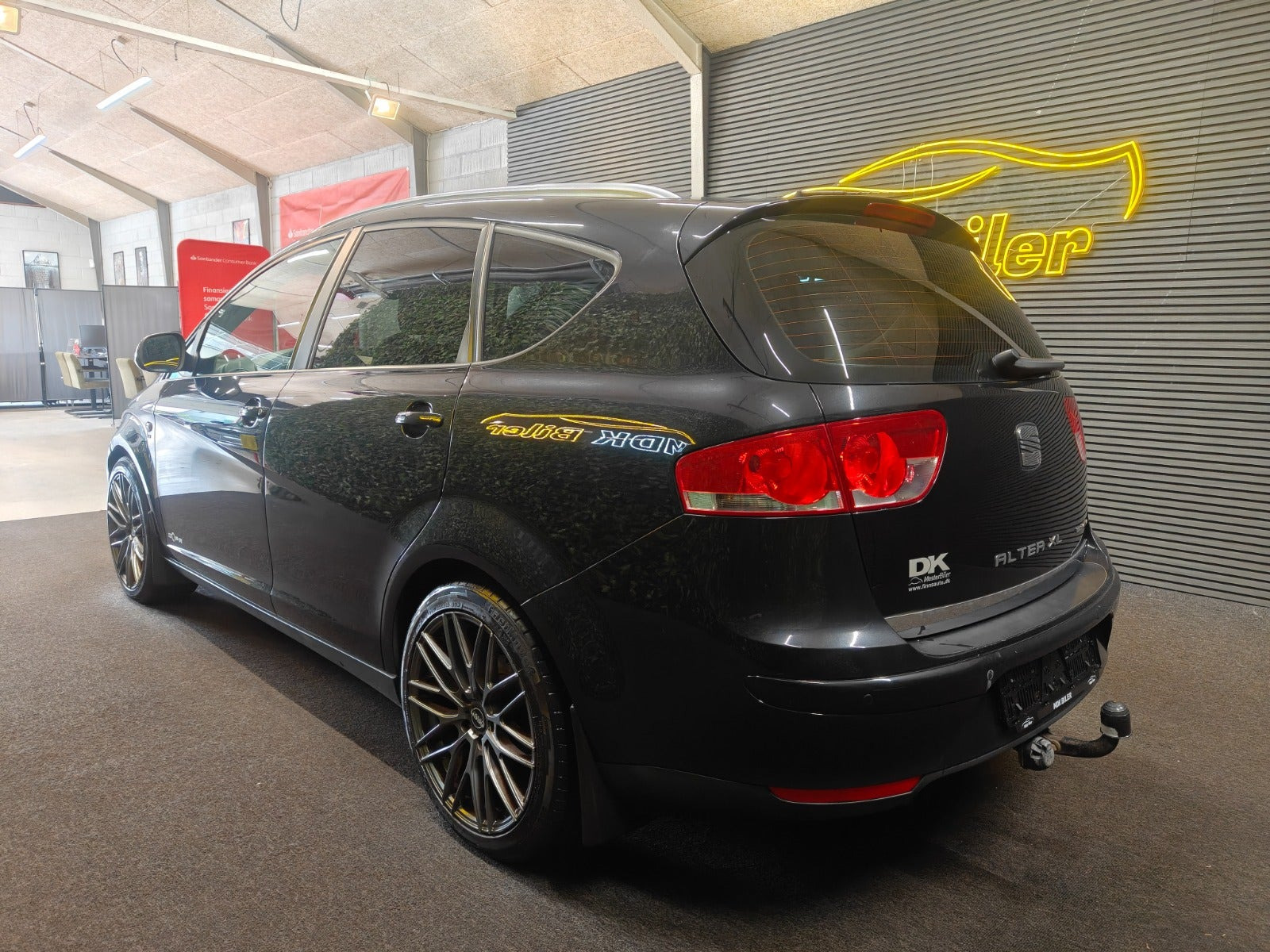 undefined Seat Altea XL fra 2012
