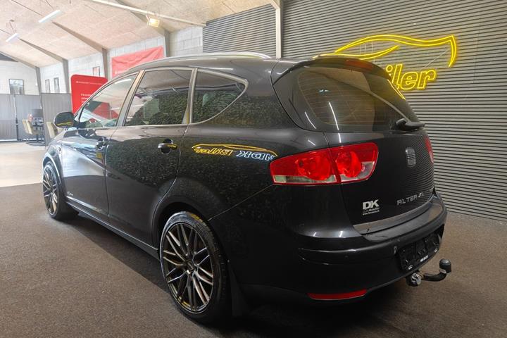 undefined Seat Altea XL fra 2012
