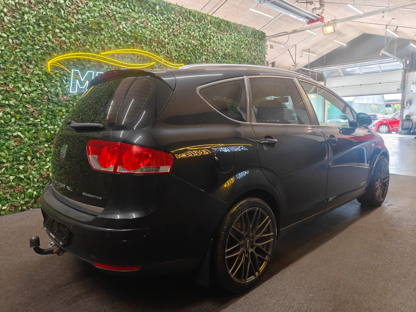 undefined Seat Altea XL fra 2012