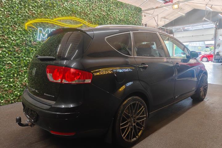 undefined Seat Altea XL fra 2012