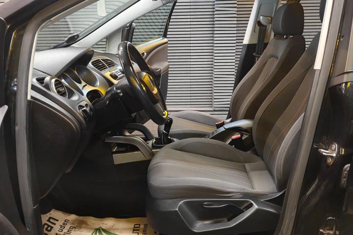 undefined Seat Altea XL fra 2012