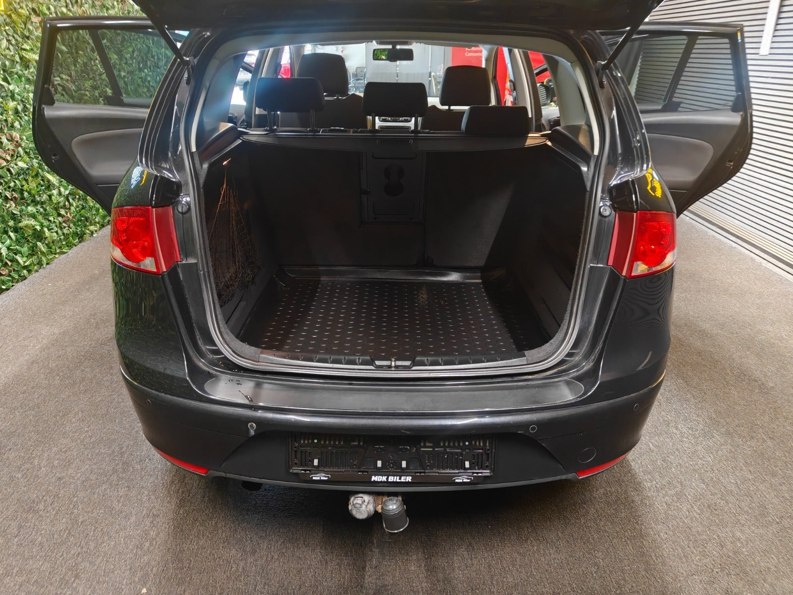 undefined Seat Altea XL fra 2012