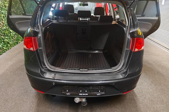 undefined Seat Altea XL fra 2012