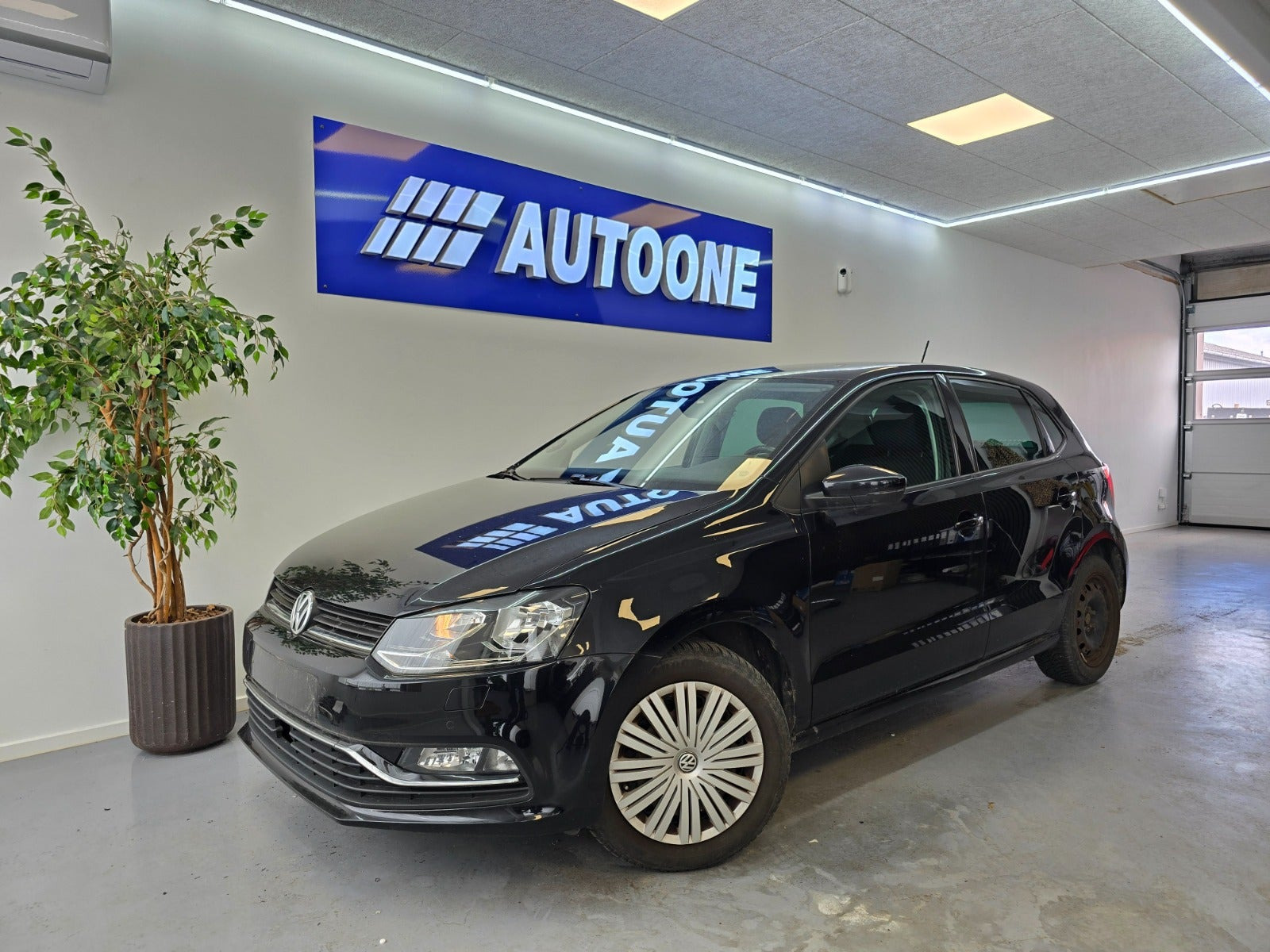 VW Polo 1,2 TSi 110 Highline DSG BMT