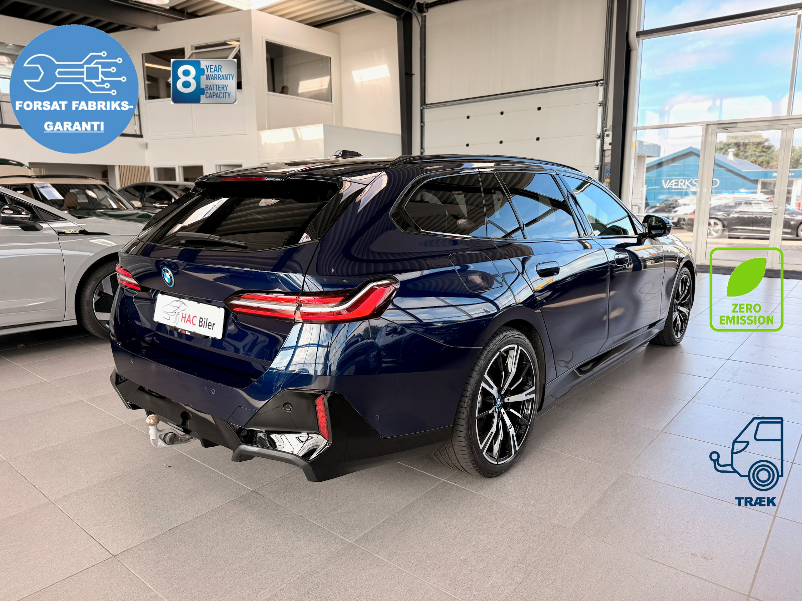 BMW i5 eDrive40 Touring M-Sport