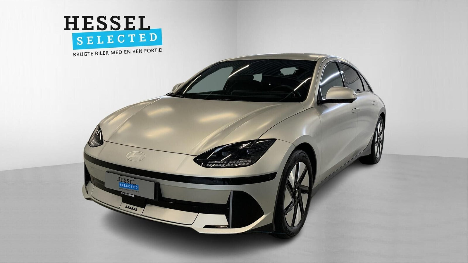 Hyundai Ioniq 6 77 Advanced AWD