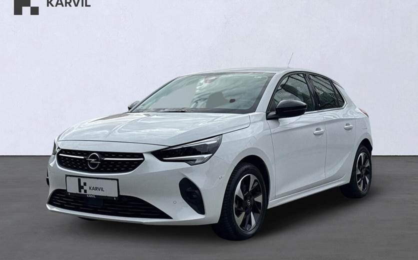 Opel Corsa-e 50 Edition