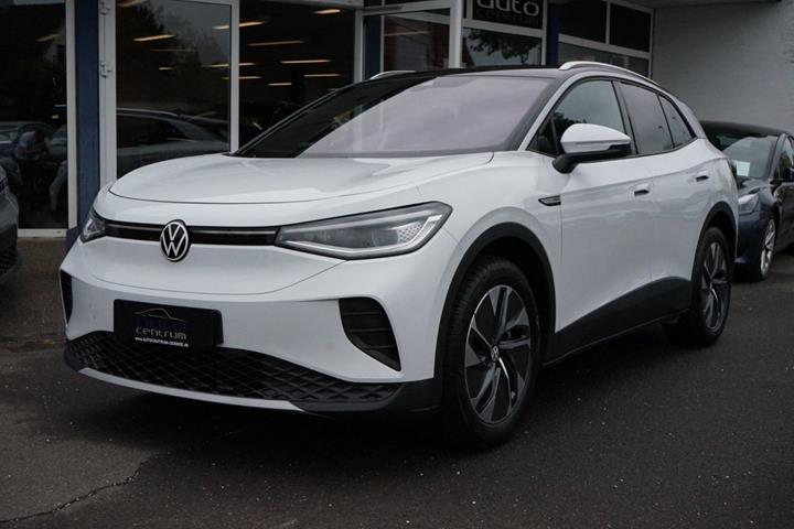 Hvid VW ID.4 fra 2026