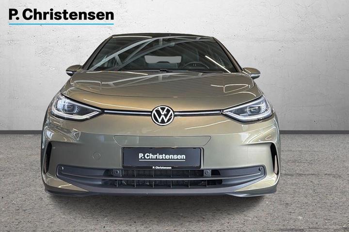 Grøn VW ID.3 fra 2024