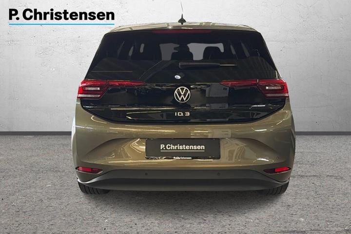 Grøn VW ID.3 fra 2024