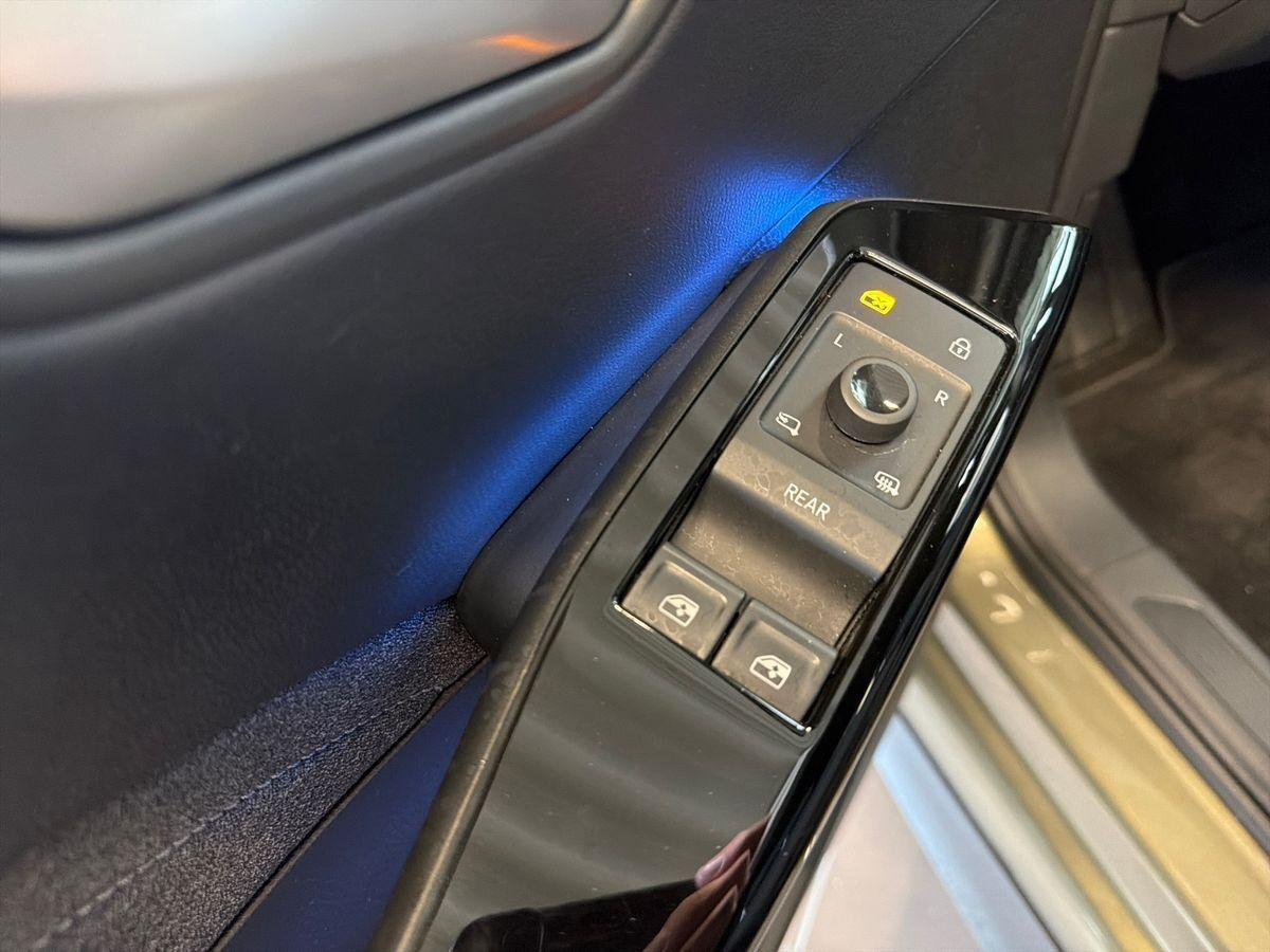 Grøn VW ID.3 fra 2024