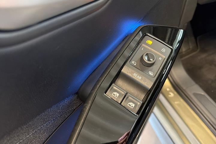 Grøn VW ID.3 fra 2024