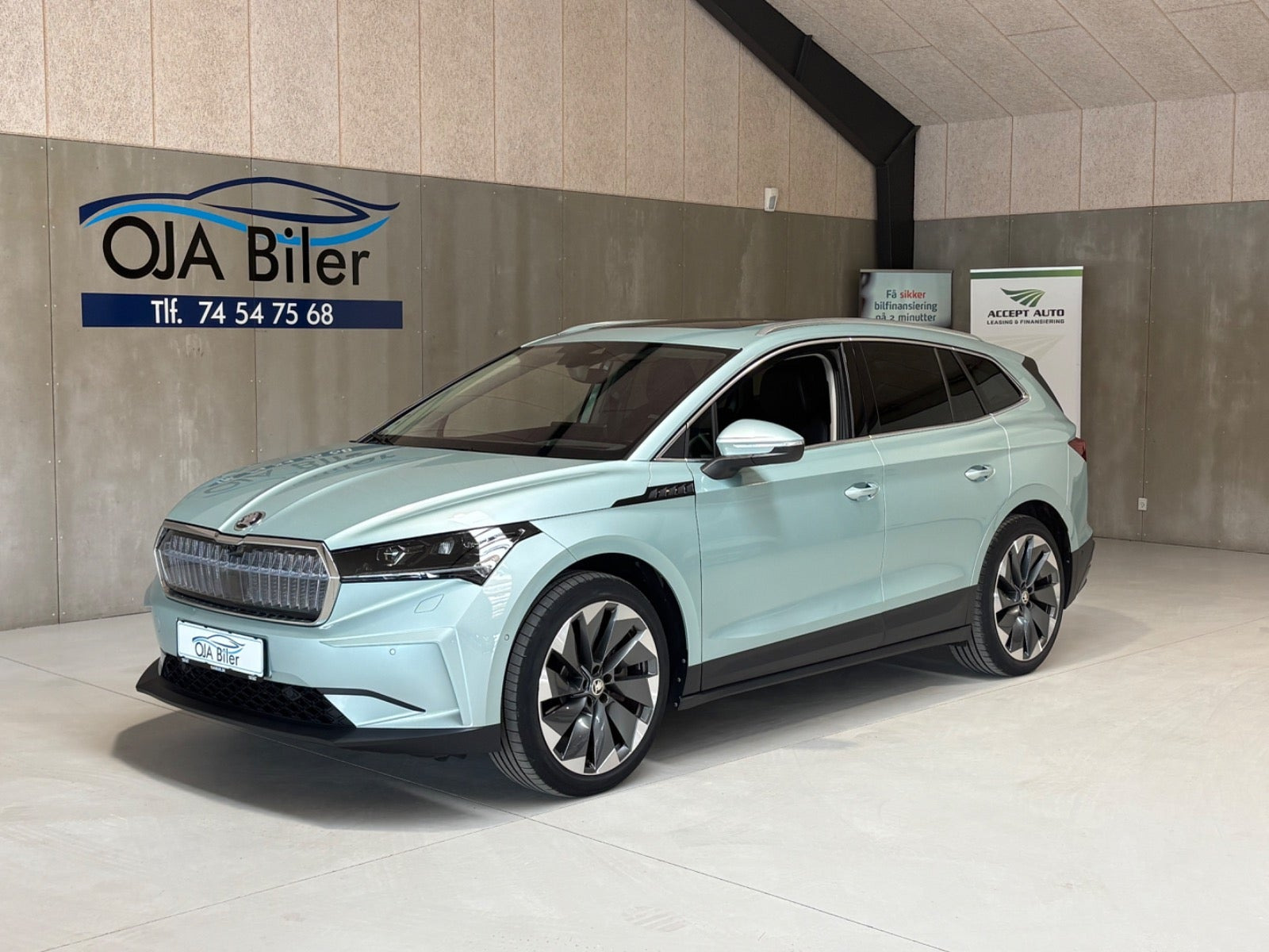 Skoda Enyaq 80 iV